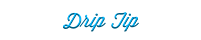 drip tip