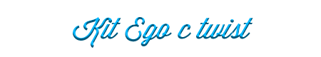 kit ego c twist