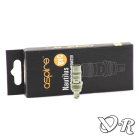 résistance bvc nautilus aspire