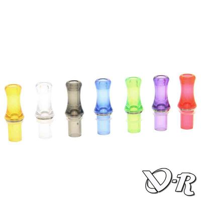 drip tip stardust transparent