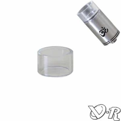 drip tip glass pyrex turbo rda