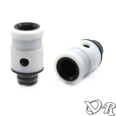 drip tip teflon airflow