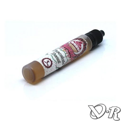 e liquide chocolate donut sweets just desserts