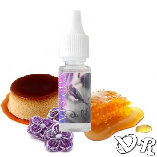 arome violetta ladybug juice diy