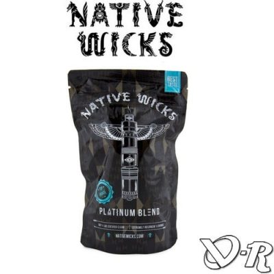 coton native wicks platinum blend