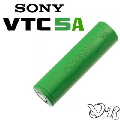 batterie accu sony vtc5a 35a 2600mah