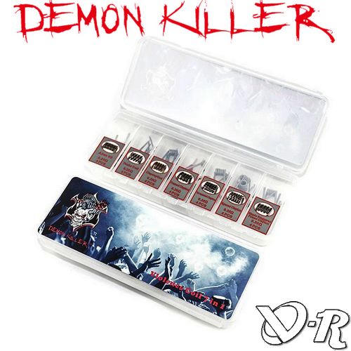 pack coil 7 in 1 violence coil demon killer