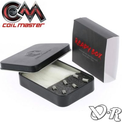 ready box coil master