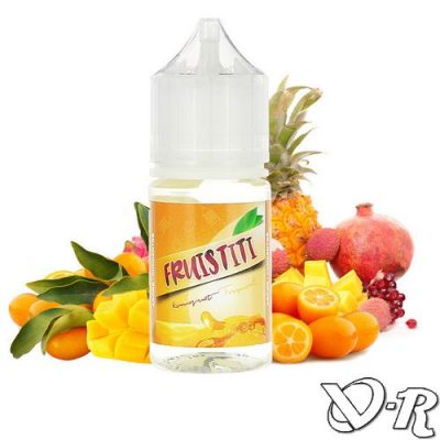arome kumquat tropical fruistiti revolute