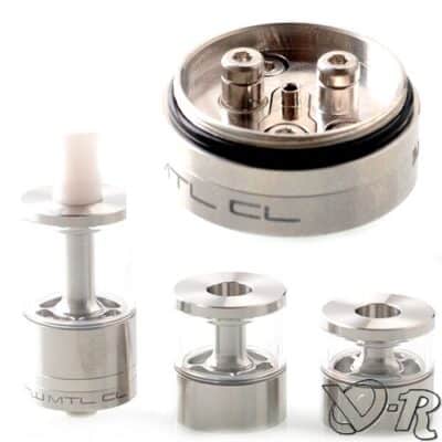 Atomiseur Dvarw MTL CL KIT CLONE atomiseur dvarw mtl cl clone kit